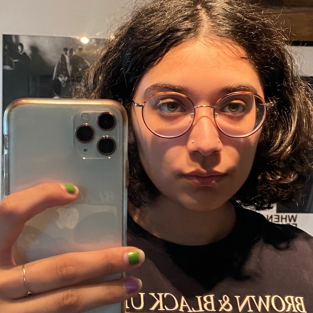 Meet your Posher, Keyra